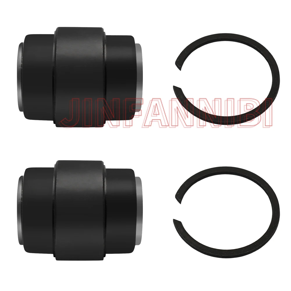 

For Can-Am Maverick x3 Turbo 2018 2019 2020 2021 2022 2023 2024 2pcs Rear Radial Lower Knuckle Joints Kit