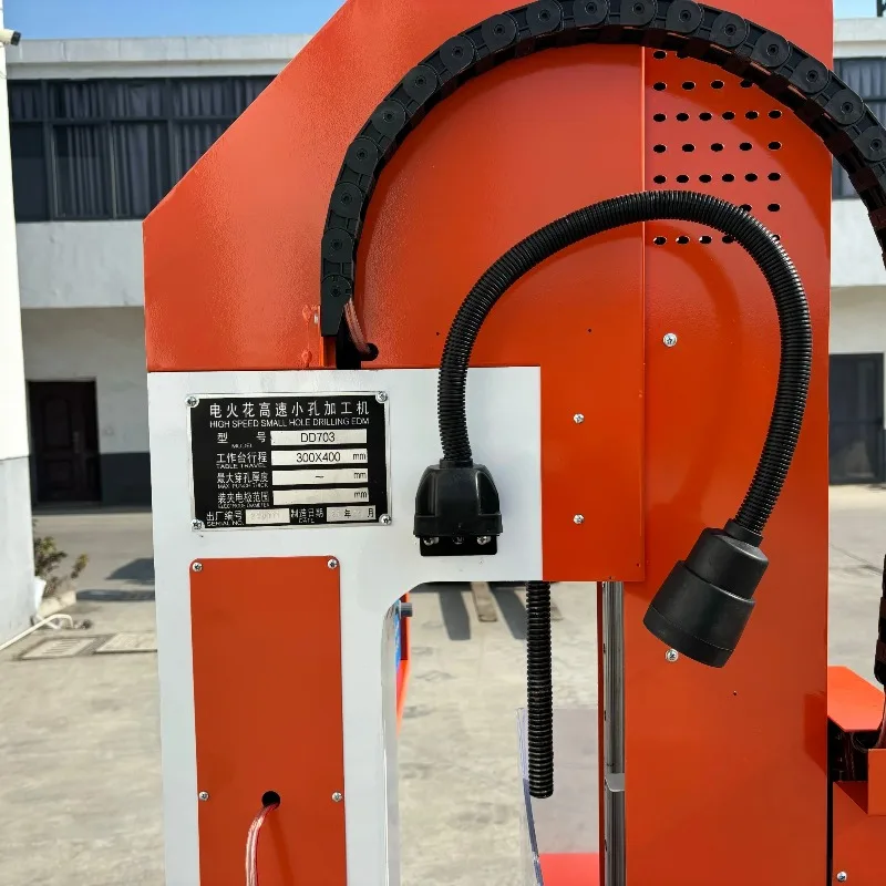 DD703 Small Size Micro Hole Drilling Machine | Compact High Precision Driller, Good Price