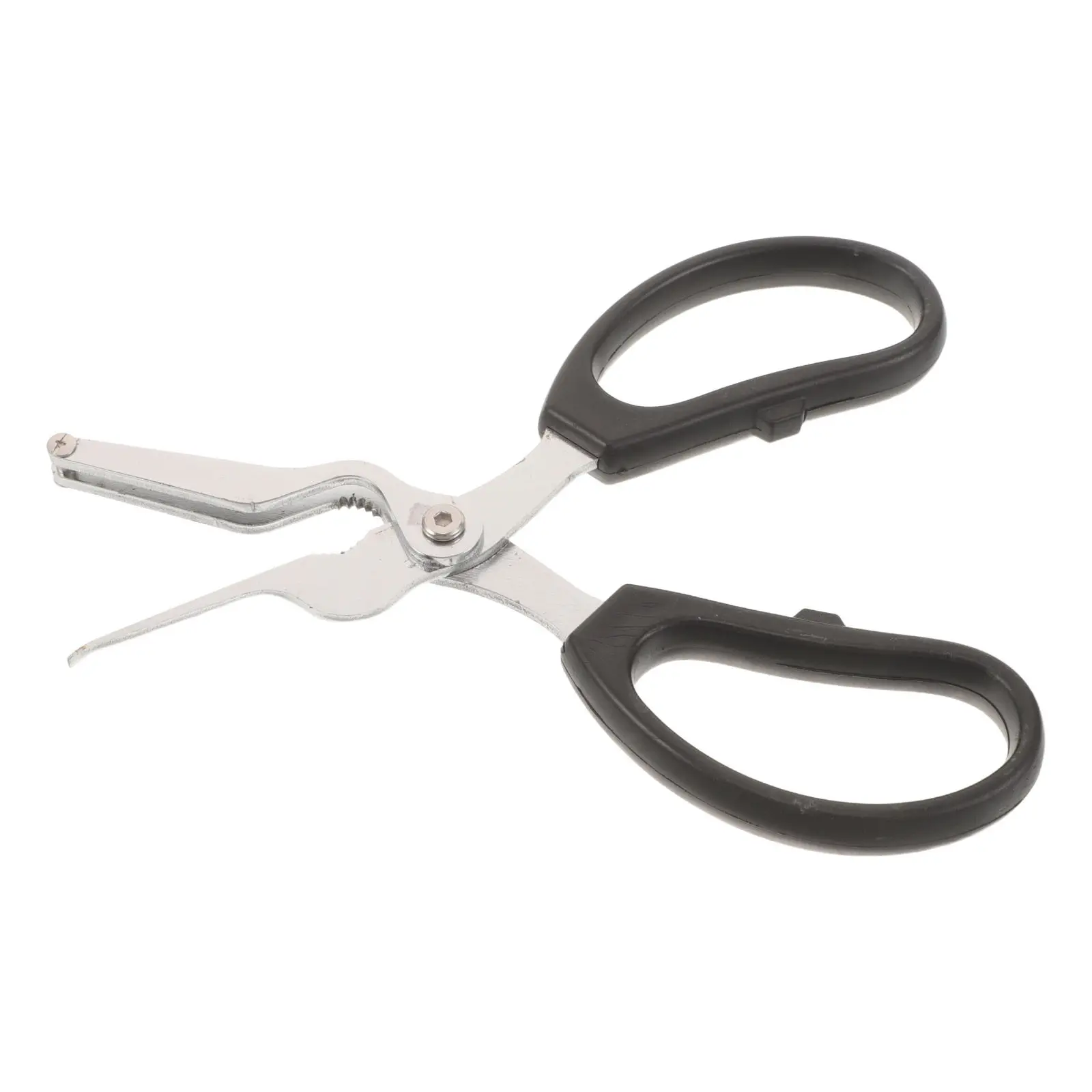 Seafood Shears for Home Shrimp Deveiner Scissors Double-Edged Stainless Steel Lobster Crab Prawn Shell Cutter Kitchen Seafood