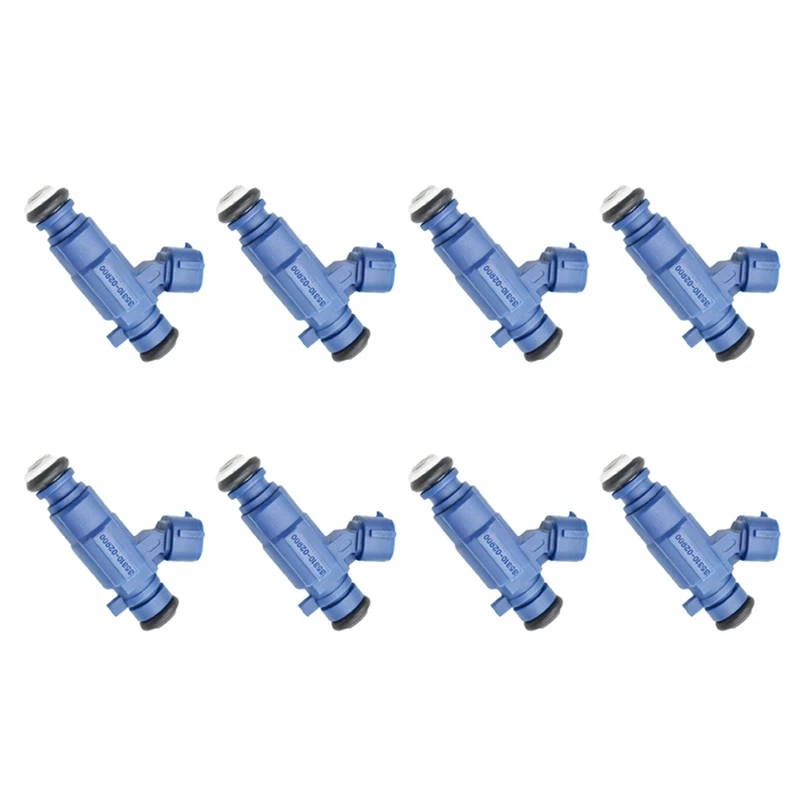 

8X Car Fuel Injector Fuel Injector Fuel Injector For Hyundai Kia 35310-02900 3531002900