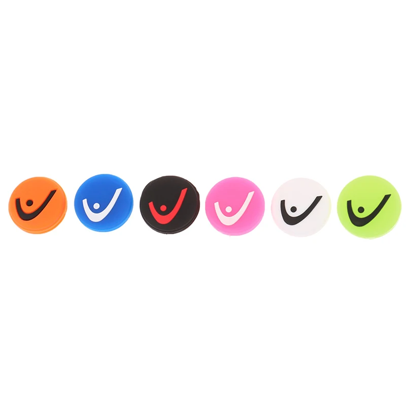 Description Picture 2 of itemHigh Quality Tennis Racket Shock Absorber Vibration Dampeners Anti-vibration Silicone Sports Accessories