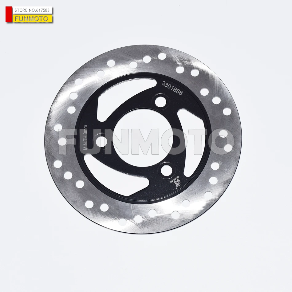 1pcs disc brake suit for ATV SYM QUADLANDER 300