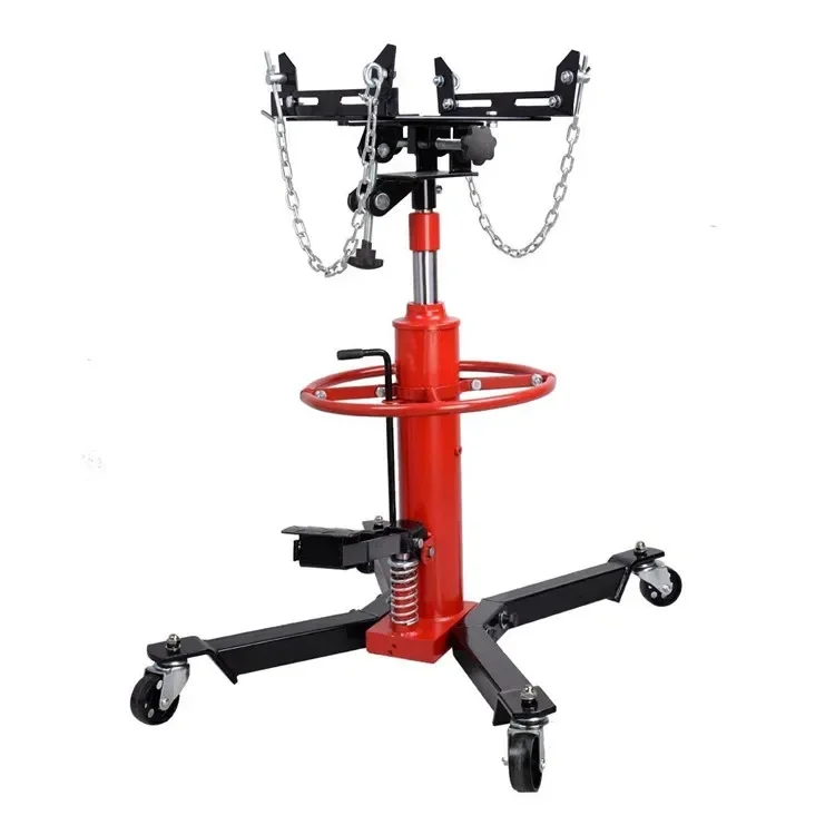 Transmission Jack Used for High Lift Car Gearbox