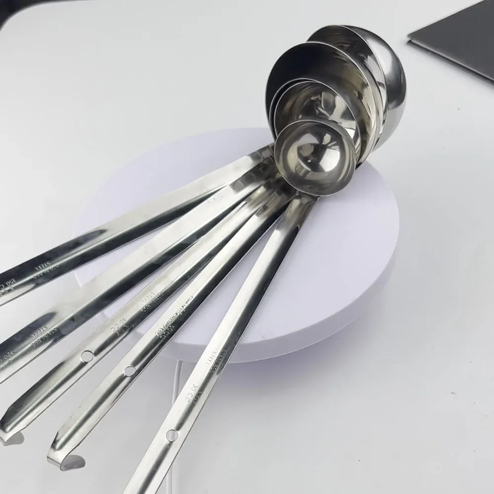 For Serving Soups For Kitchen Use Kitchen Cooking Ladle Easy Cleanup Design Modern Aesthetic Stylish Kitchen Utensil