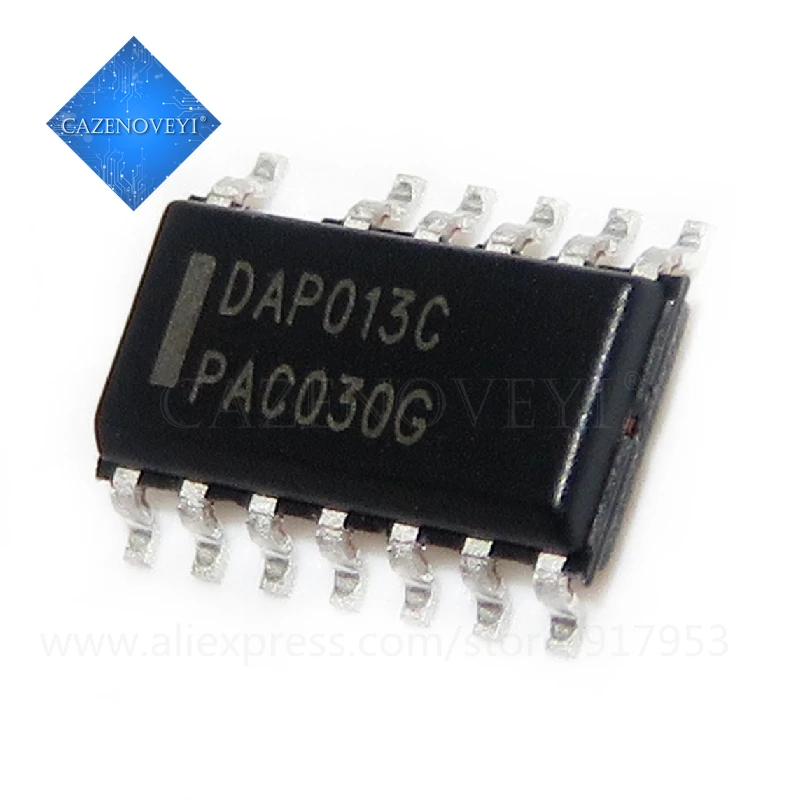 5ピース/ロットDAP013C DAP013D DAP013D DAP013F DAP013 sop-13在庫