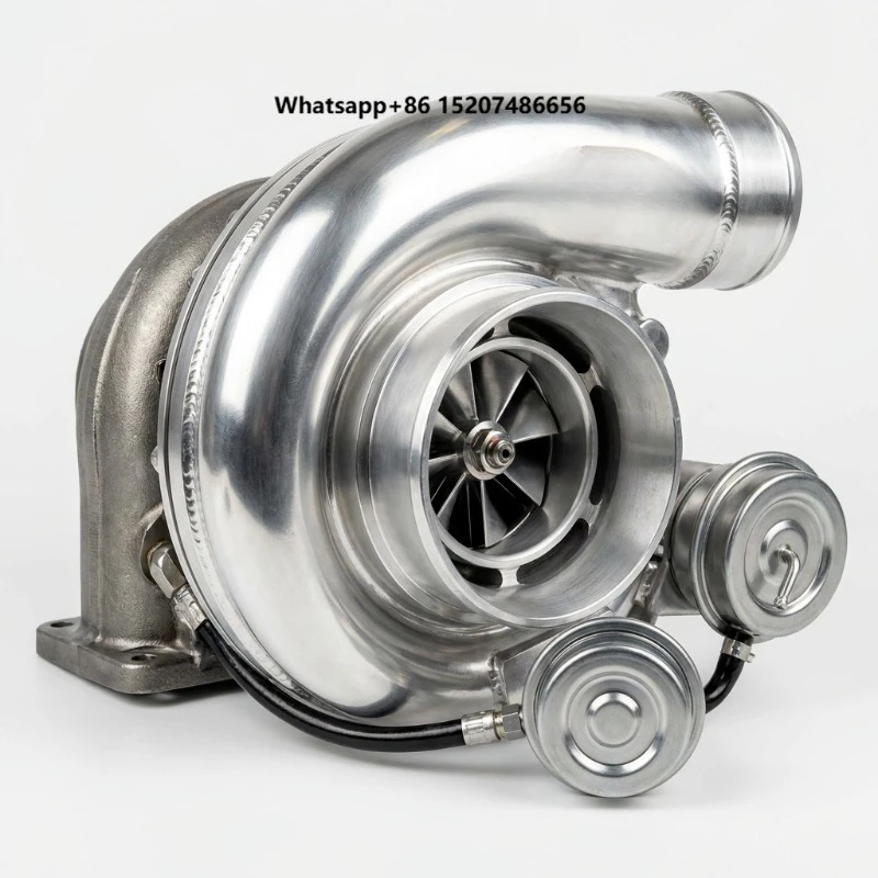 S400 Turbocharger for  60 Series S60  C15 High Performance Upgrade 171702 for Heavy Duty Truck Mining Truck