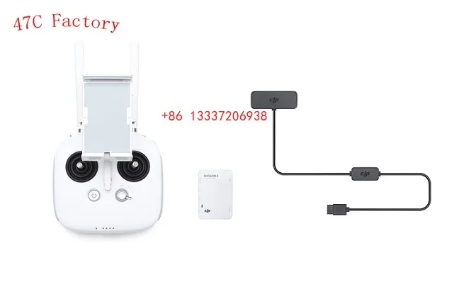 Professional Datalink 3 Remote Controller V1.0 Without Screen Agricultural Drone Datalink3 Remote