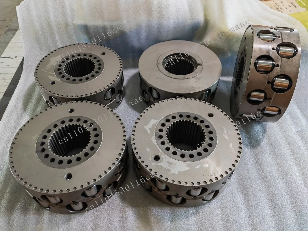 MS35 MS50 MS83 MS125 Hydraulic Parts Rotor and Stator