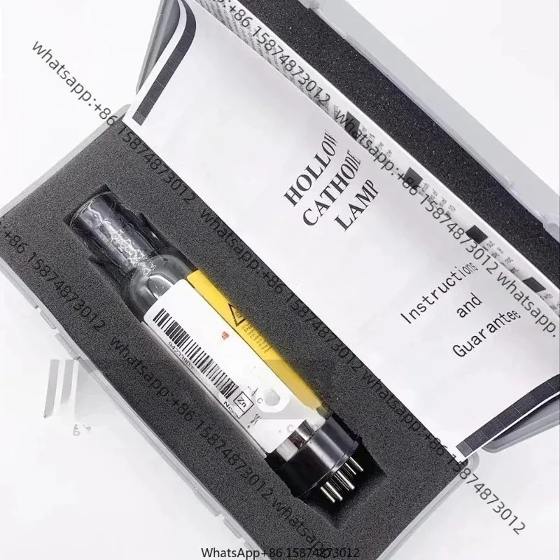 

Original For Ther mo Scientific 942339020241 Cr Chromium Element Data Coded Hollow Cathode Lamps For ICE 3000 Series AAS