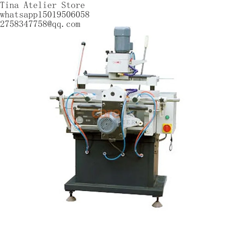 Aluminum Double Axis Copy Routing Milling Machine Window Making Machine