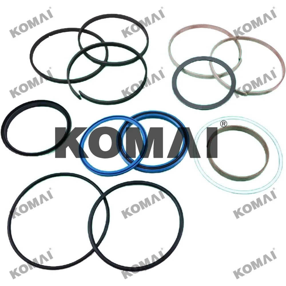 

Комплект уплотнений цилиндра стрелы XOJOX LZ00440, совместимый с корпусом экскаватора CX460