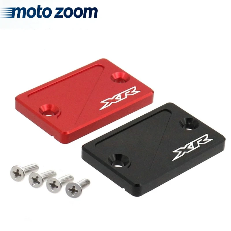 

For Honda XR 650L 650R 250L 600R XR400 XR250 XR230 Front Oil Pump Cover Brake Fluid Reservoir Housing Protective Guard Oil Pump