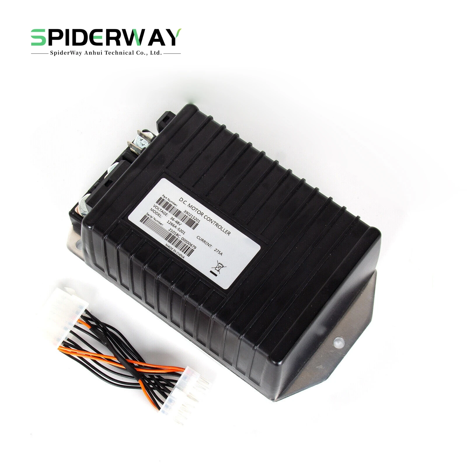 1510-5201 48V 250A DC motor Controller for Curtis EZGO club car 1510A-5251 for Forklift Yamaha Golf Cart electric vehicle