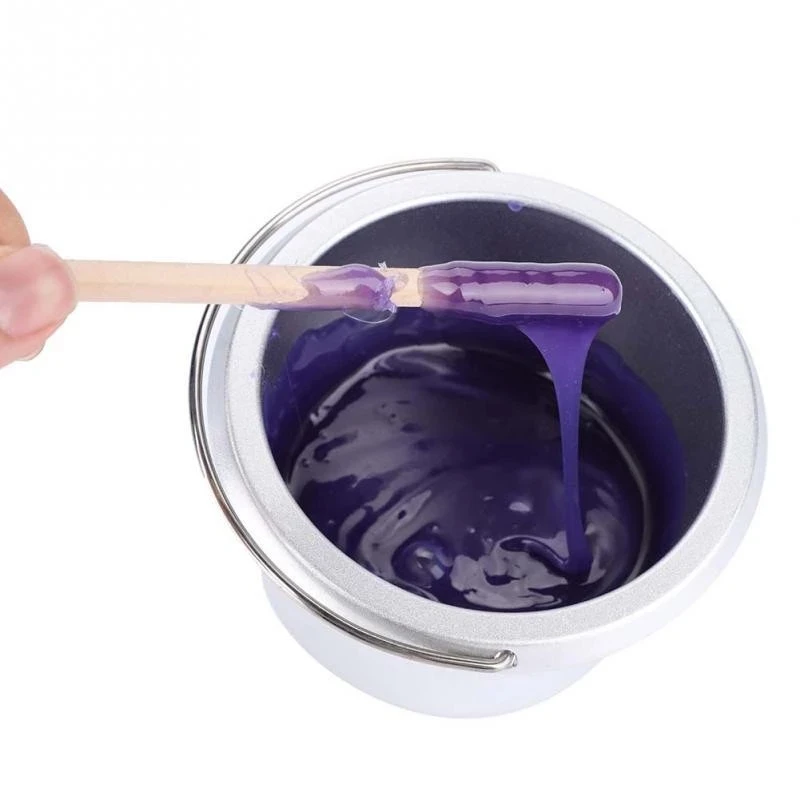 Doble Wax Warmer Hair Removal Machine Depilator 2 Pot Heater for Paraffin and Depilatory Wax