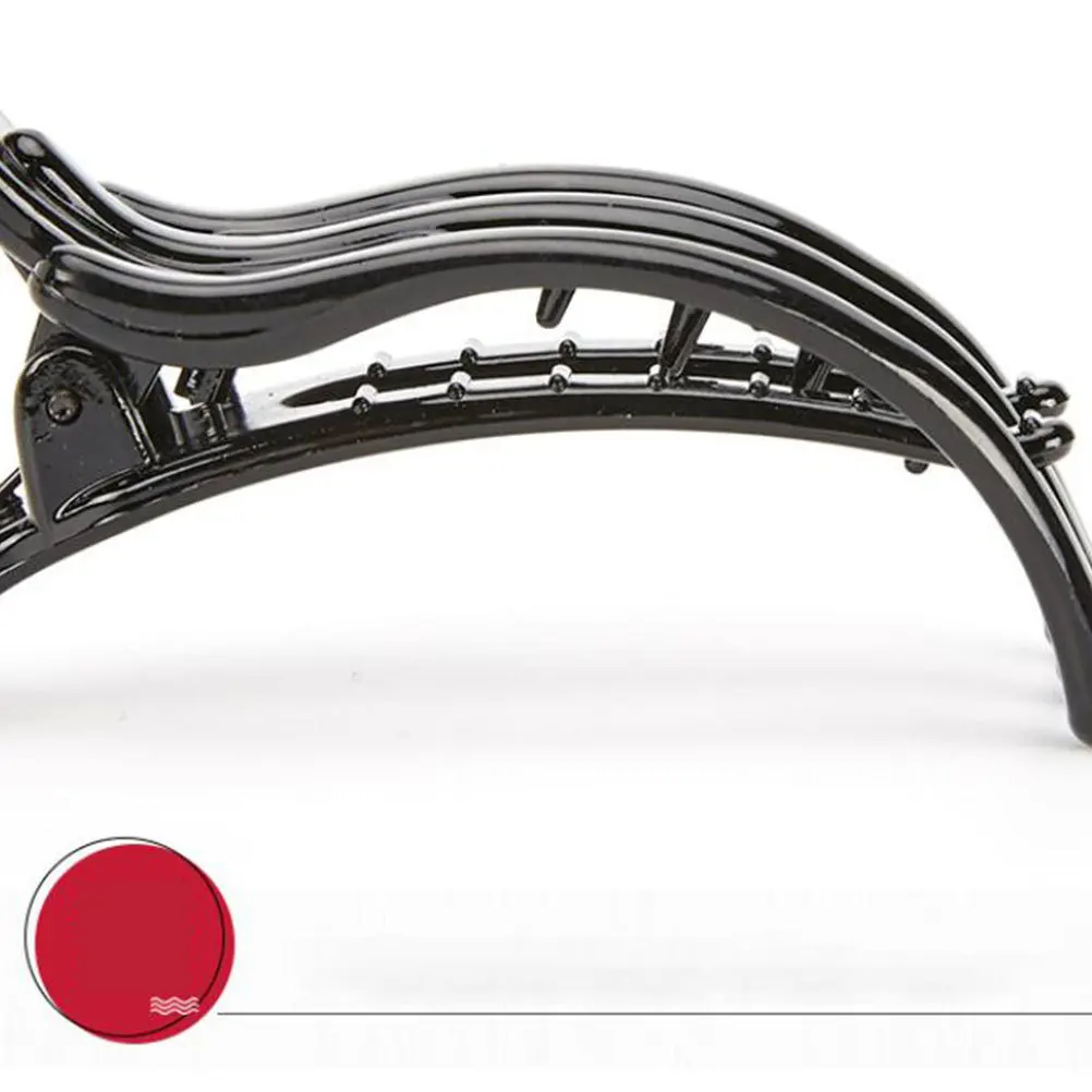 

12pcs Buns Clips Reusable Non-Slip Plastic Hair Styling Tool For Party Wedding Women Girls Hair Accessories Supplies