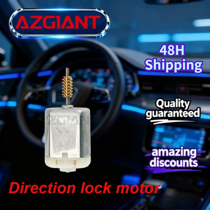 AZGIANT Direction Lock Motor for Toyota Corolla Verso 2004-2008 Avensis T27 2008-2011 T270 2009-2018 OEM Grade