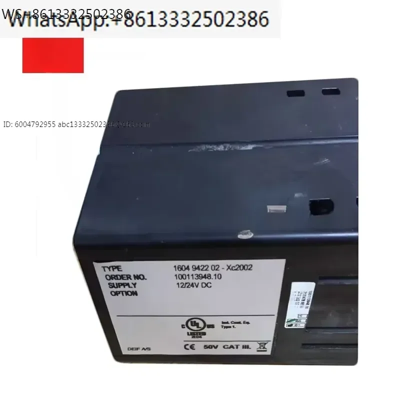 XC2002 Controller Portable Compressor 1604951600 1604951601 1604-9516-00 1604-9516-01