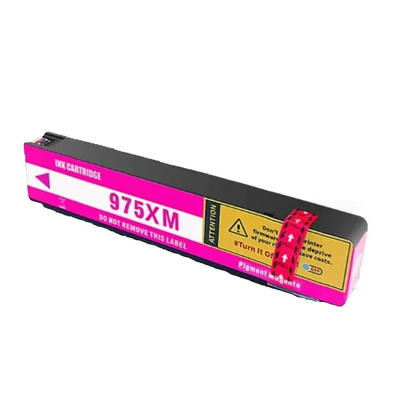 3,000-Page Yield HP 975A 975X Ink Cartridge For HP Pro MFP 477dn 477dw X452dn 452dw 577dw 577z 552dw P55250 Printers
