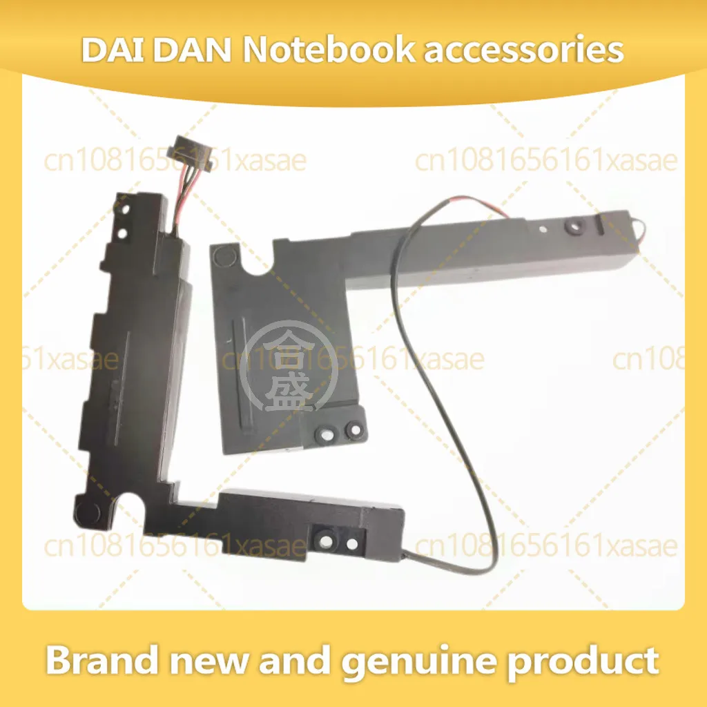 For HP Omen 3 15-CE TPN-Q194 Built-in, Speakers