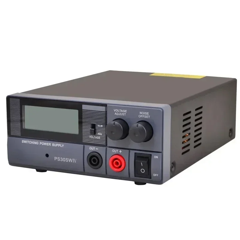 

13.8V 30A DC Switching Power Supply Shortwave Base Station Regulated Power Supply For RadiosHot Sales Cheap And Fine