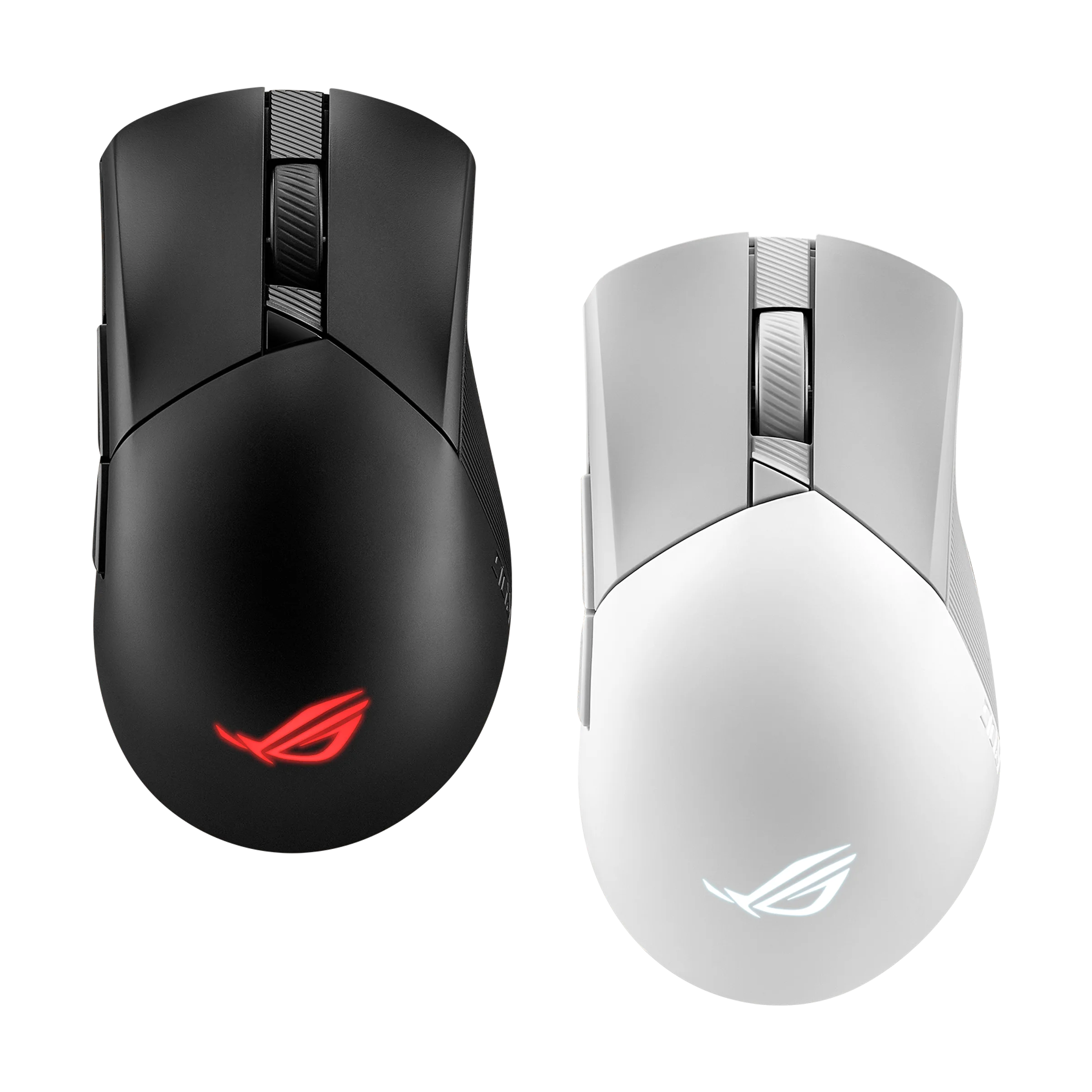 Asus ROG Gladius III Wireless AimPoint Gaming Mouse, Connectivity (2.4GHz RF, Bluetooth, Wired), 36000 DPI, Replaceable Switches