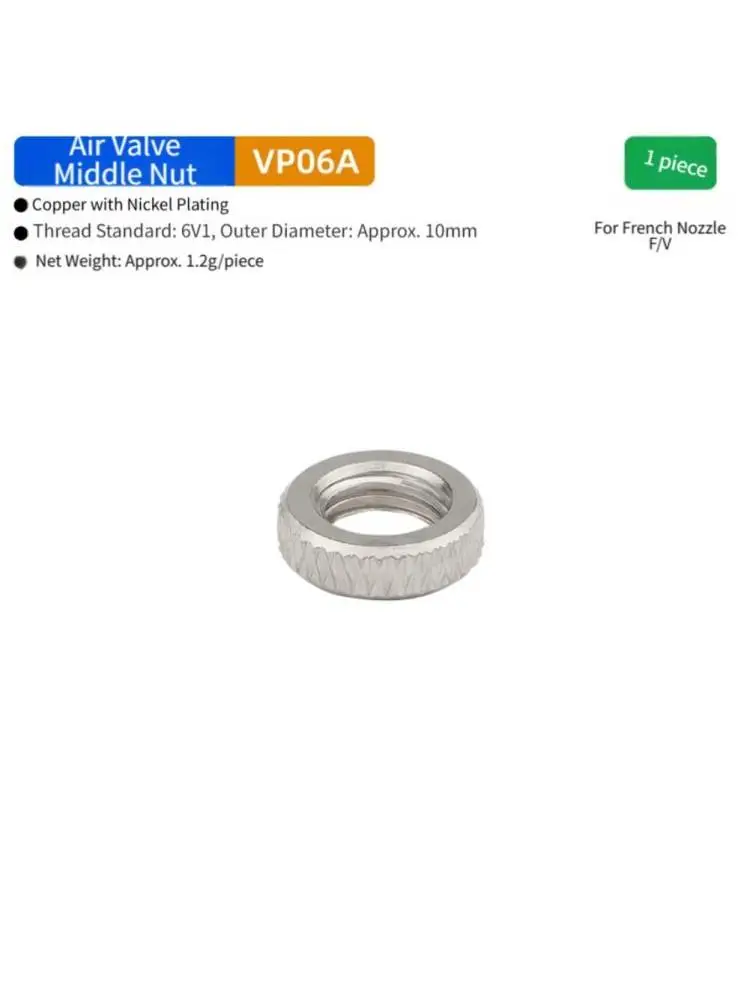 AliExpress NONE 10pcs Bicycle Valve Nut Locking Ring For Presta And Schrader-Valve Secure Fit Prevents Loosening Ideal For Bike Tube Maintenance