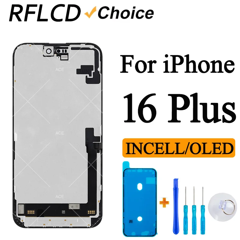Ecran-lcd-tactile-de-remplacement-de-qualite-superieure-teste-pour-iphone-16-plus-modeles-a3290-a3082-a3289-a3291-avec-fonction-3d-touch