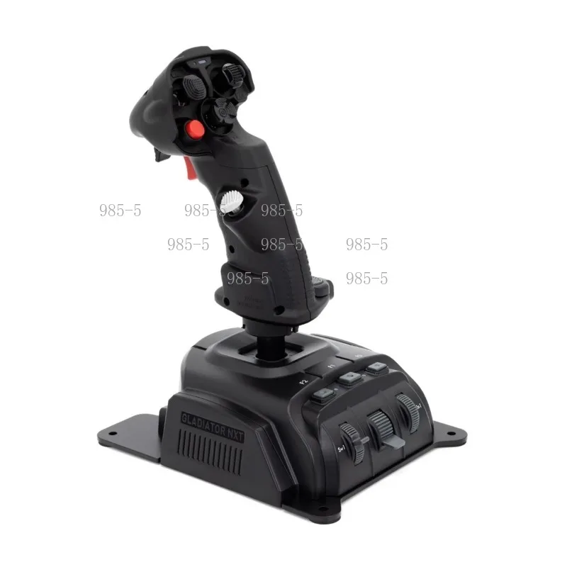 Gladiator NXT EVO SCG Space Combat Grip Joystick for DCS F16 F18 Airbus Simulation