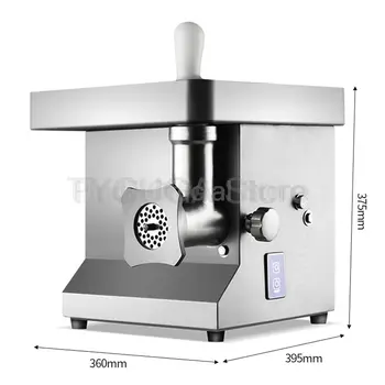 10 best sales Hachoirs - №5