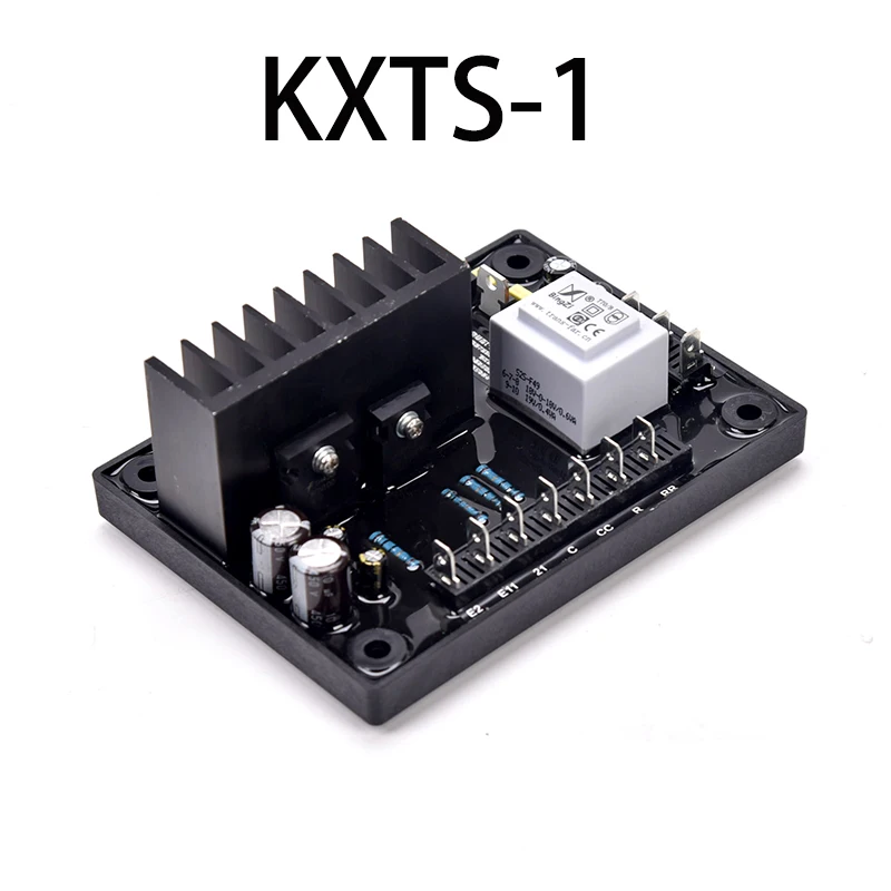 KXTS-1 AVR Lanzhou Elektrischer Marine Generator Brushless Automatische Anregungs Governor Stabilisator Board