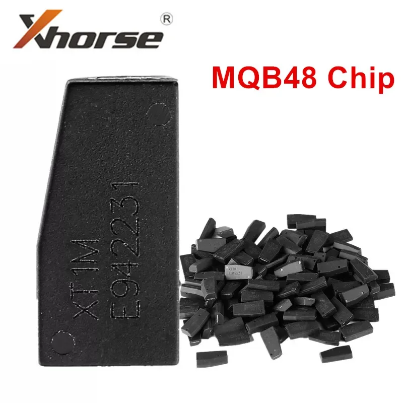 Xhorse VVDI MQB48 Transponder Chip Car Key Chip for VW Volkswagen Fiat Audi Car Key MQB Chip MQB 48 Chip