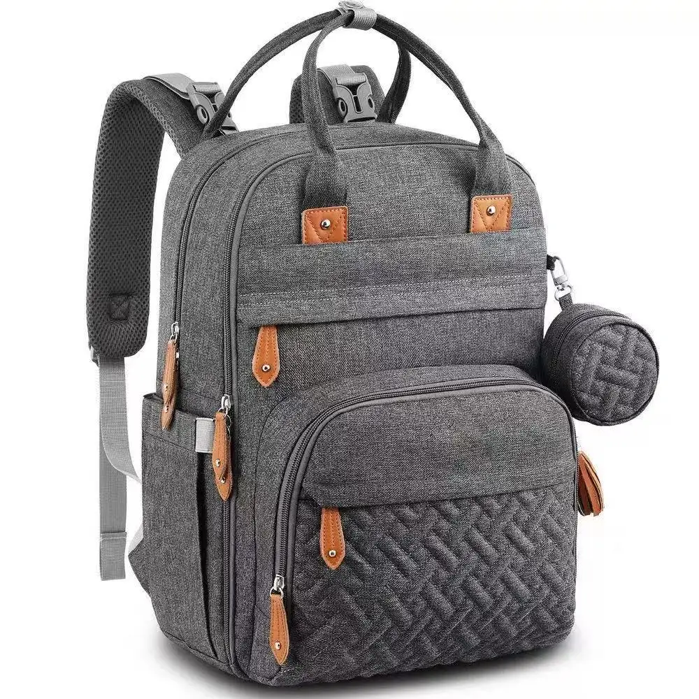 new-model-baby-diaper-bag-mommy-and-baby-backpack-large-capacity-travel-bag-for-outdoor-trips-double-shoulder-design