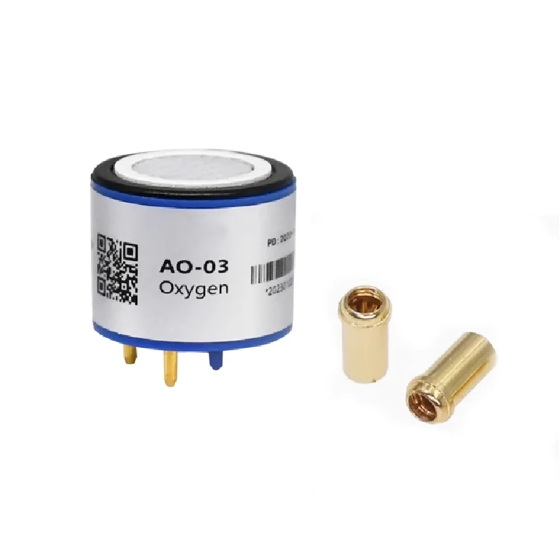 AO-03 Oxygen Sensor Module, Oxygen Concentration Sensor Probe, 4OXV Oxygen Battery