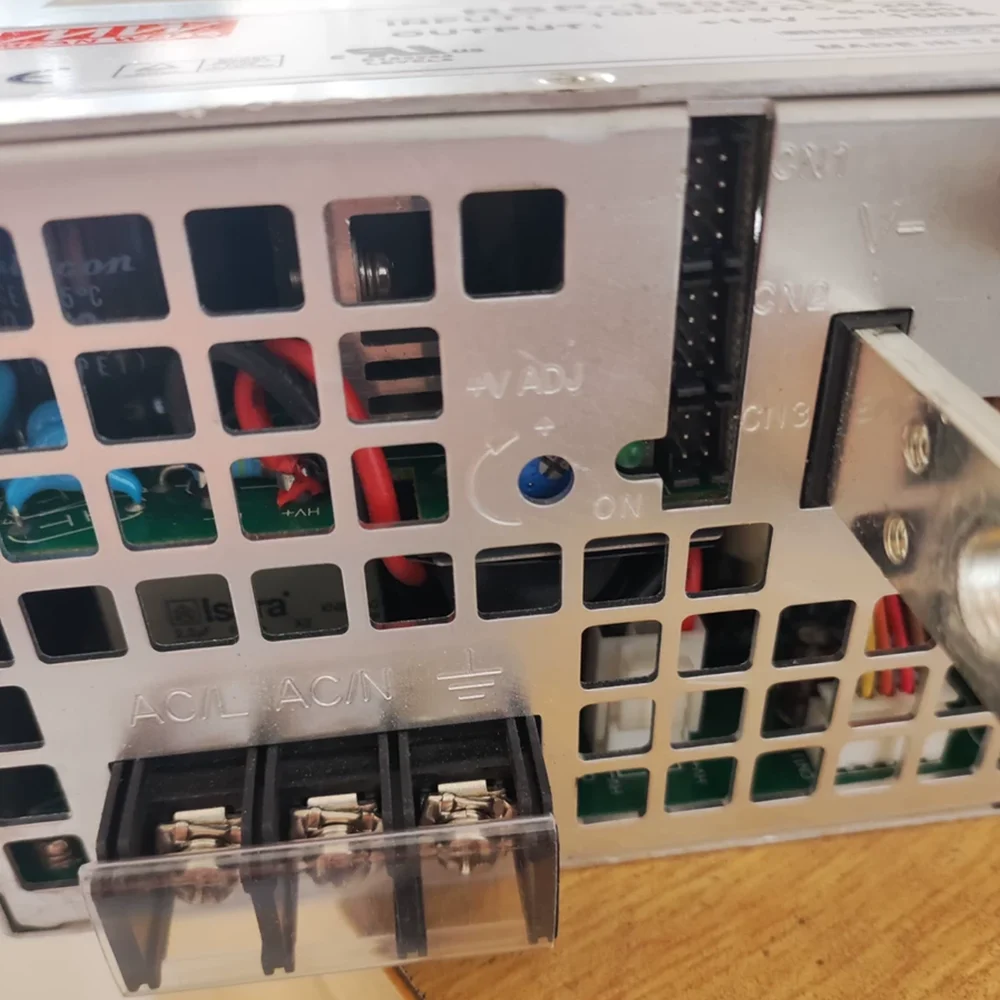 Switching Power Supply High Quality Fully Tested Fast Ship RSP-1500-15 15V 100A 1500W