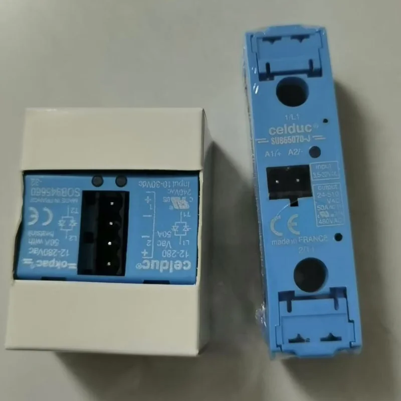 

New Solid State Relay SOB945660 SU865070-J in stock for fast shipping