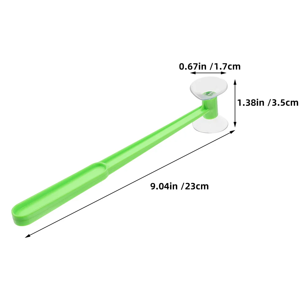 5Pcs Saugnapf Hammer Pädagogisches Lernen Vorschule Spiele Frühen Kindheit Entwicklung Farbe Sortierung Wort Anerkennung Anblick