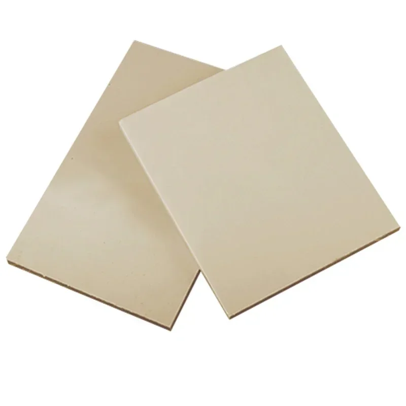 2mm 3mm 4mm thick PEEK board KetaSpire PEEK plate polyether-ether-ketone panel sheet material high temperature resistance custom