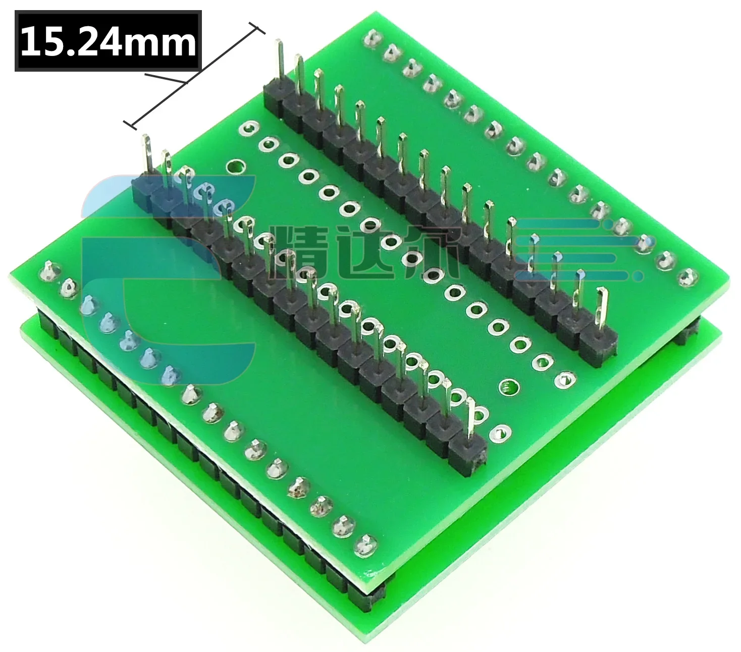 SOP32 burner to DIP32 burner programming base IC test base converter CNV-SOP-DIP32