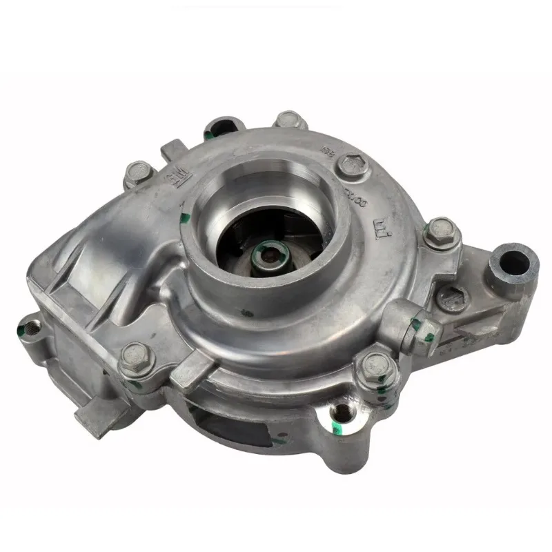 

Электрическая водяная помпа двигателя 103472 для Chevrolet CAPTIVA, HHR, SAAB 9-3, OPEL ASTRA, двигатель A20 2.0 LE5 2.4L, OE 12630084 WP100