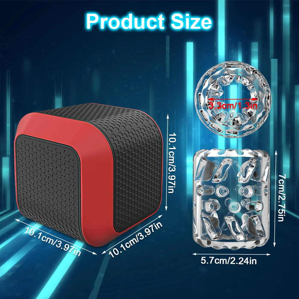 ألعاب الجنس الكبار للرجال التلقائي الدورية ذكر الاستمناء الجنس عن طريق الفم المهبل كس لينة سيليكون اللسان رجل الاستمناء 18 +