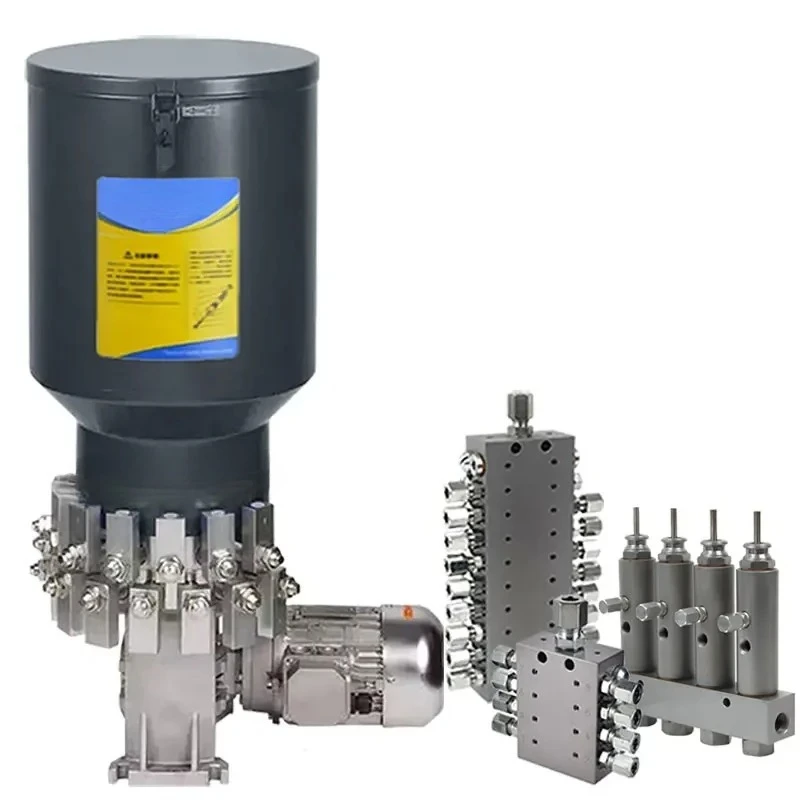 Multiline Electric …