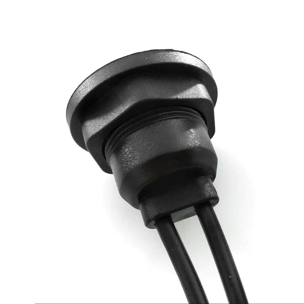 รถบรรทุกรถบรรทุกเรือ Dashboard Flush Mount USB รถบุหรี่ไฟแช็กเปลี่ยนสาย