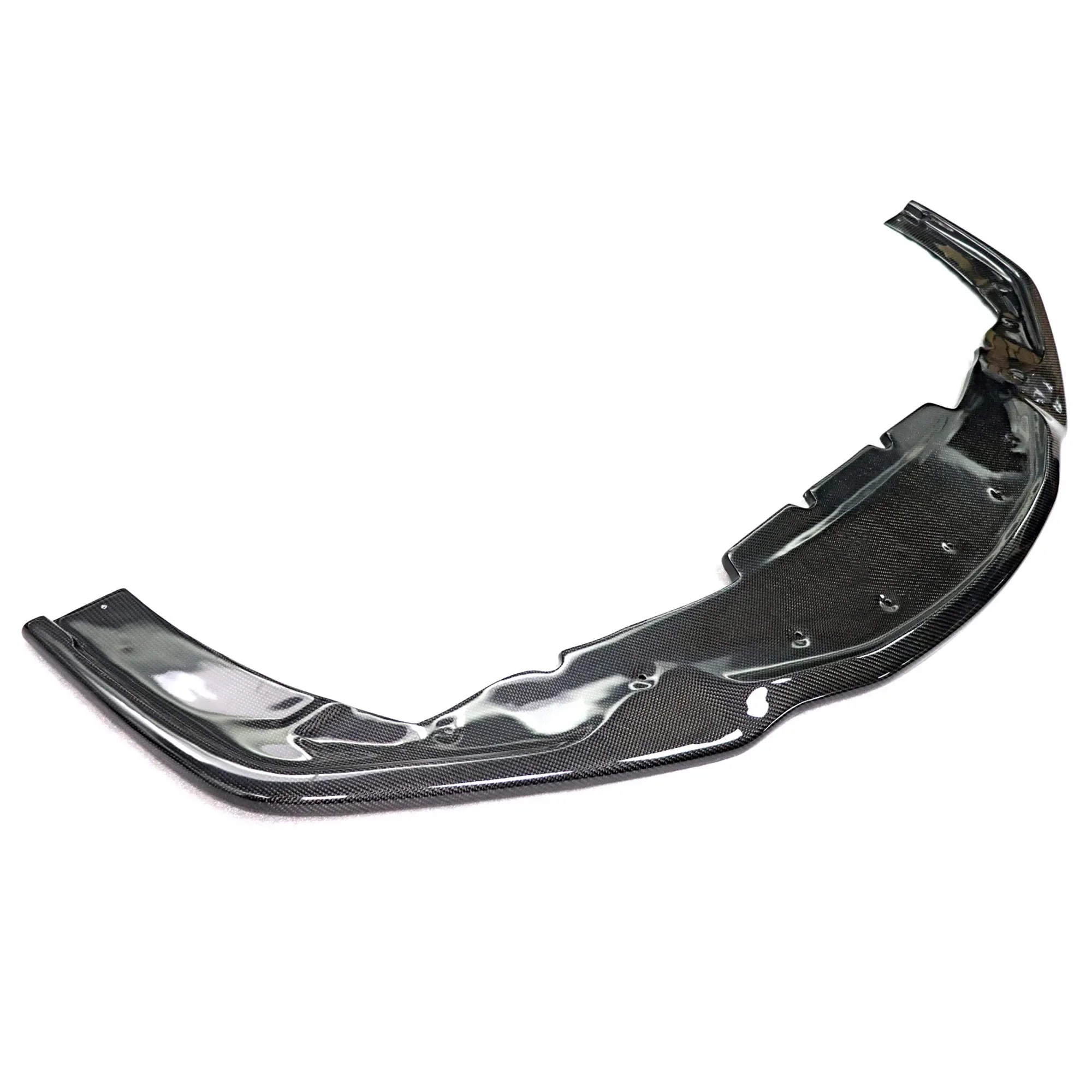 

STLFNew A90 A91 Carbon Fiber Front Lip for Toyotas GR for Supra