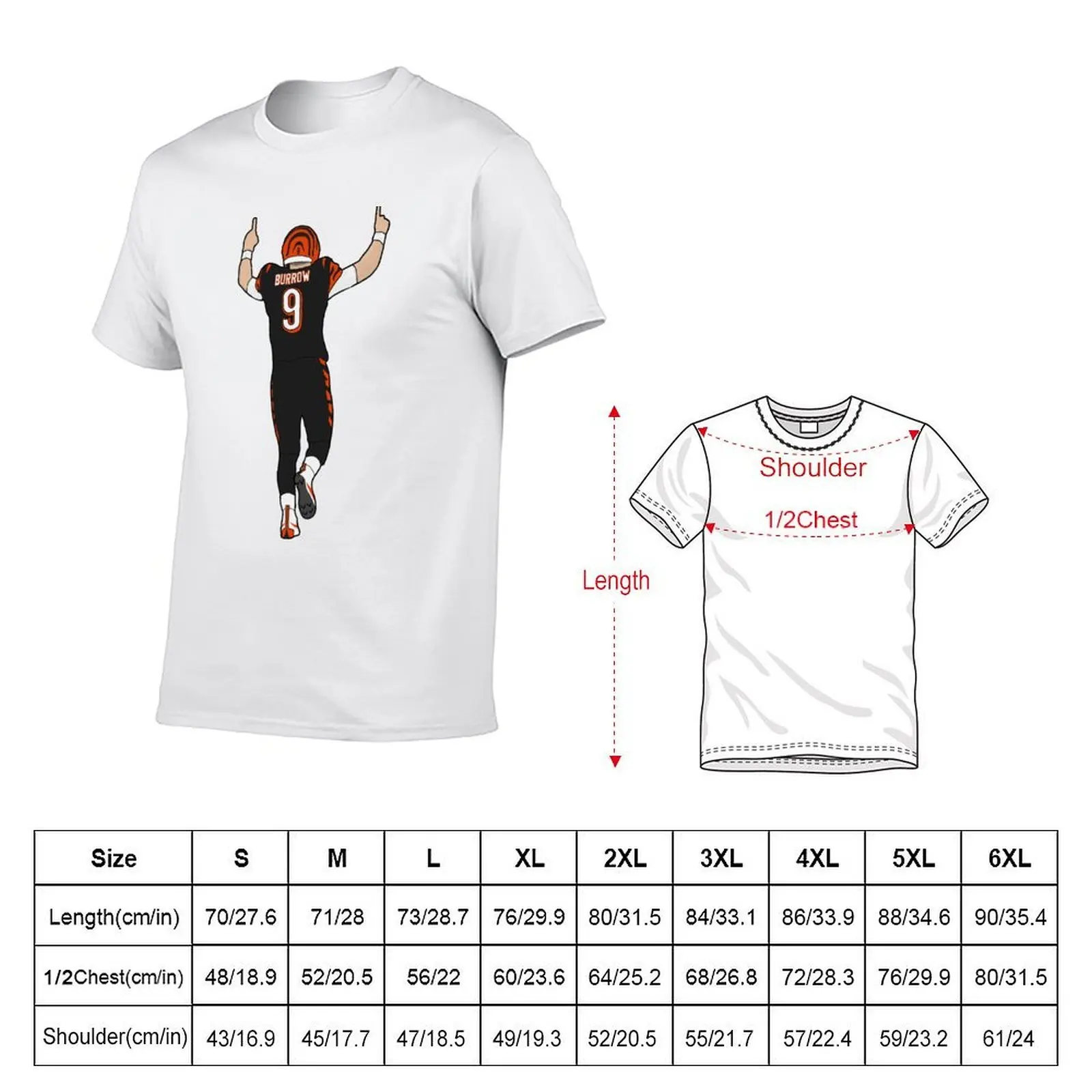 Bengal T-Shirt t shirt man luxury man t shirts graphic t shirt man cotton T-Shirt