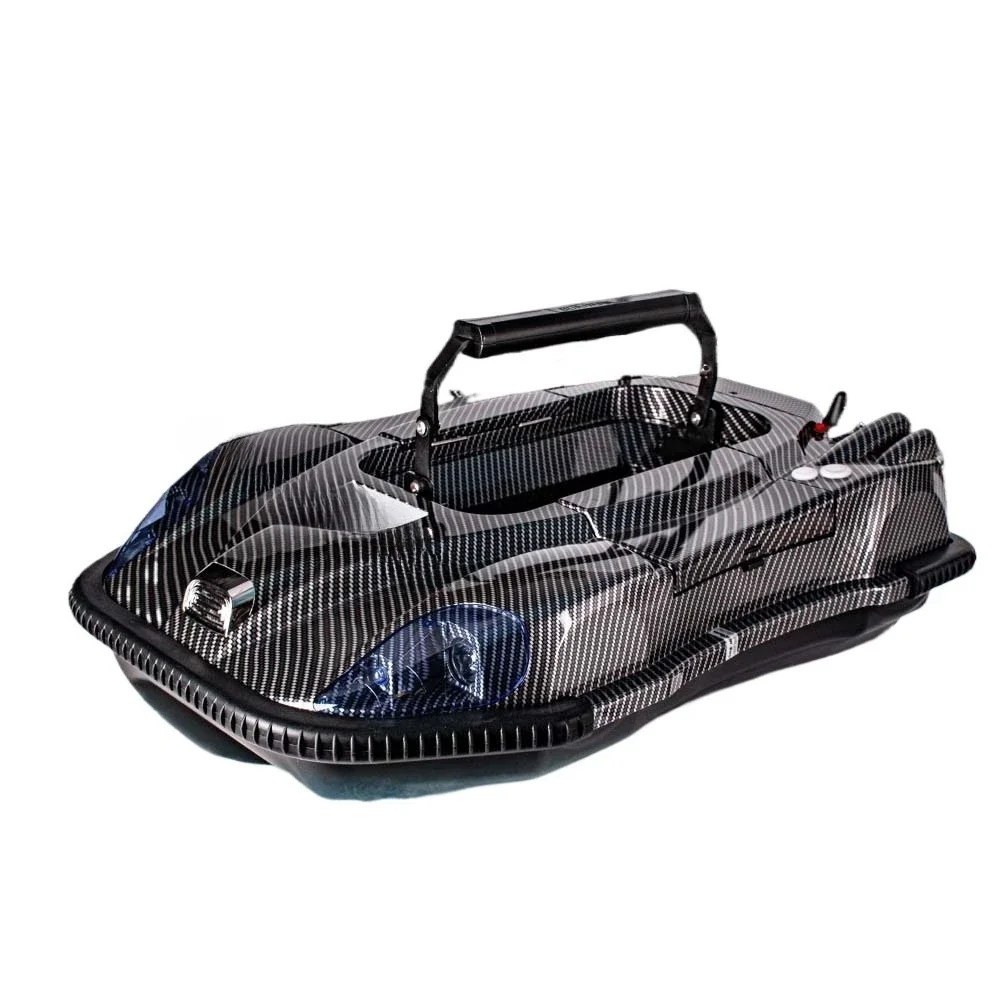 

Remote Control Intelligent Nesting Boat Sonar Fish Finder GPS Positioning Navigation Sea Rod Fishing Tackle Supplies