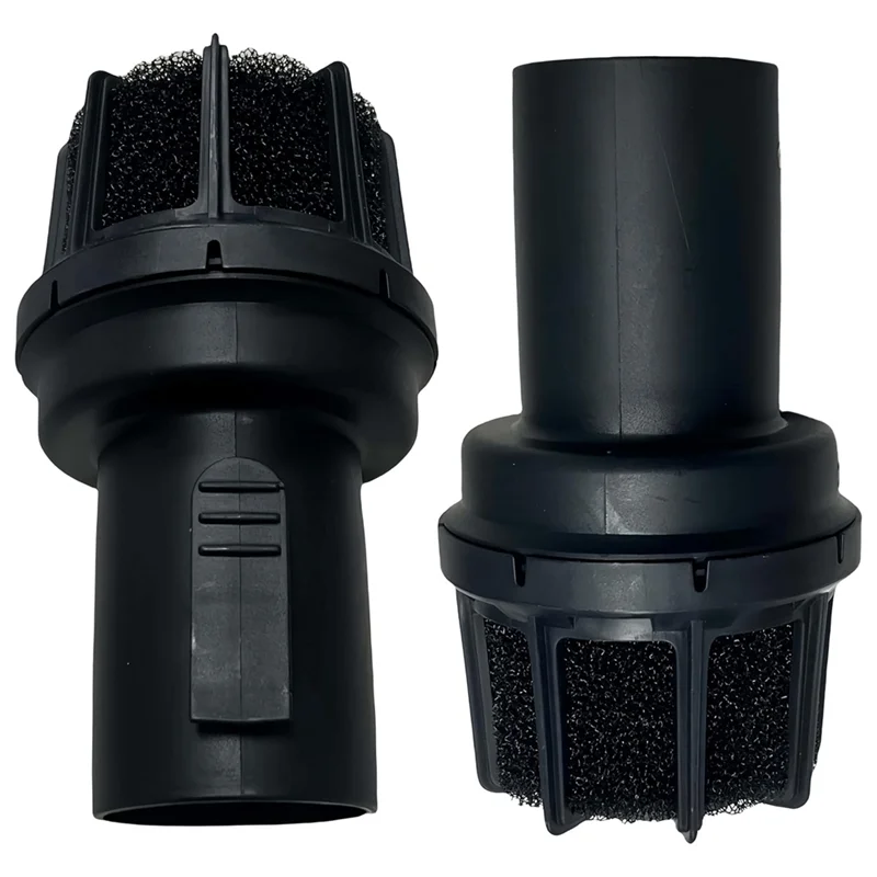 

2025 Trend 2Pcs CMXZVBE38660 Diffuser Wet/Dry Vac Attachment 2-1/2 Inch For Most Shop Vacuums - Reduces Blown Debris And Dust