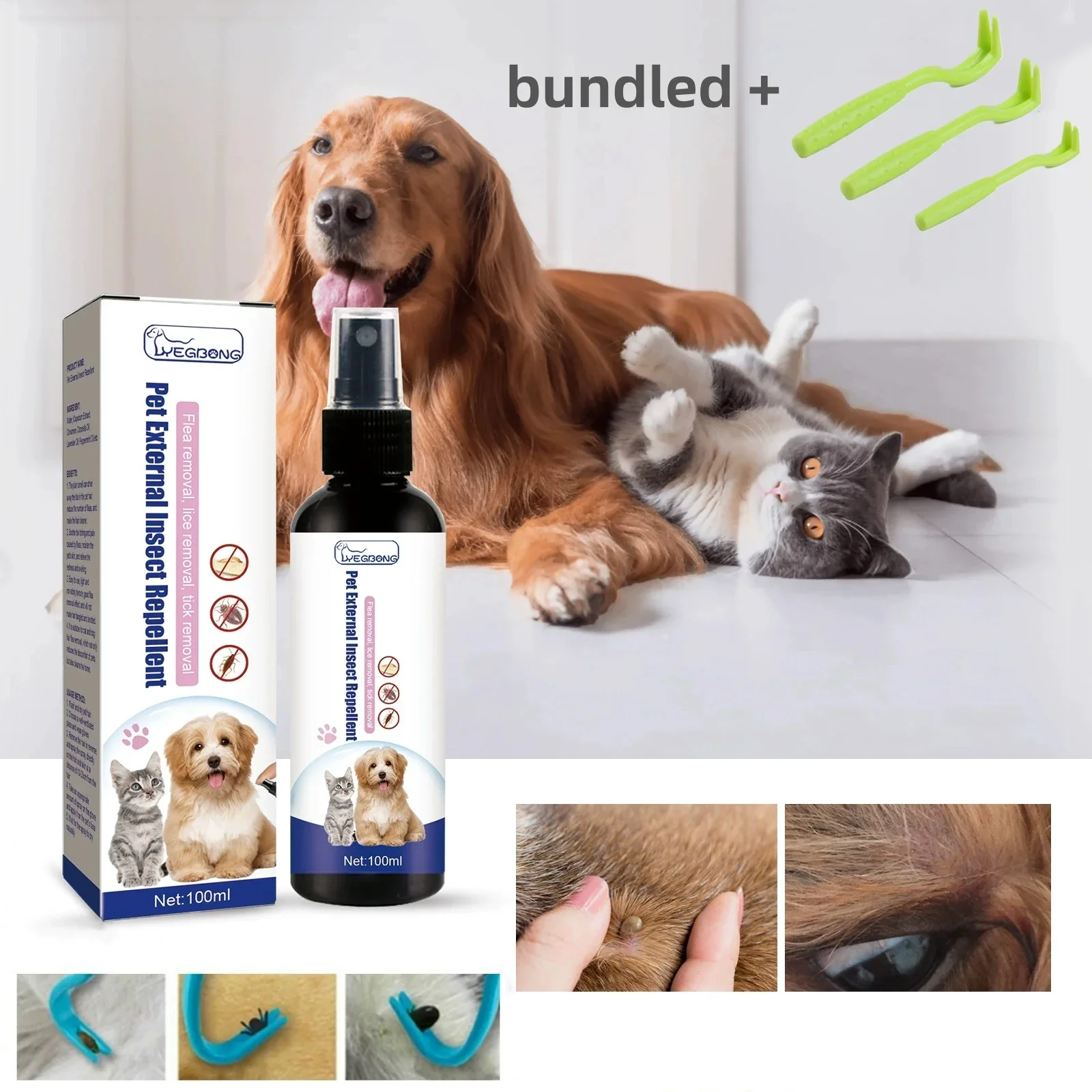 Thumbnail 2 - #29 Pet Flea & Tick Controls List of Top Picks