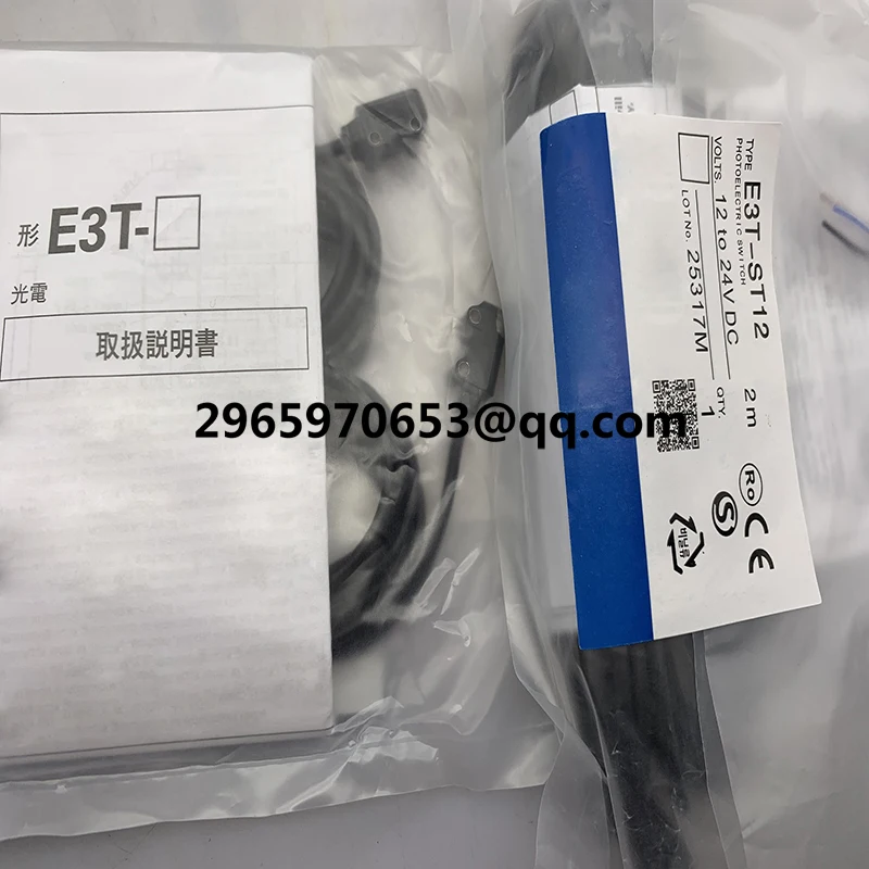 

New sensor for photoelectric switch E3T-ST11 E3T-ST12 E3T-ST21 E3T-ST22 In stock