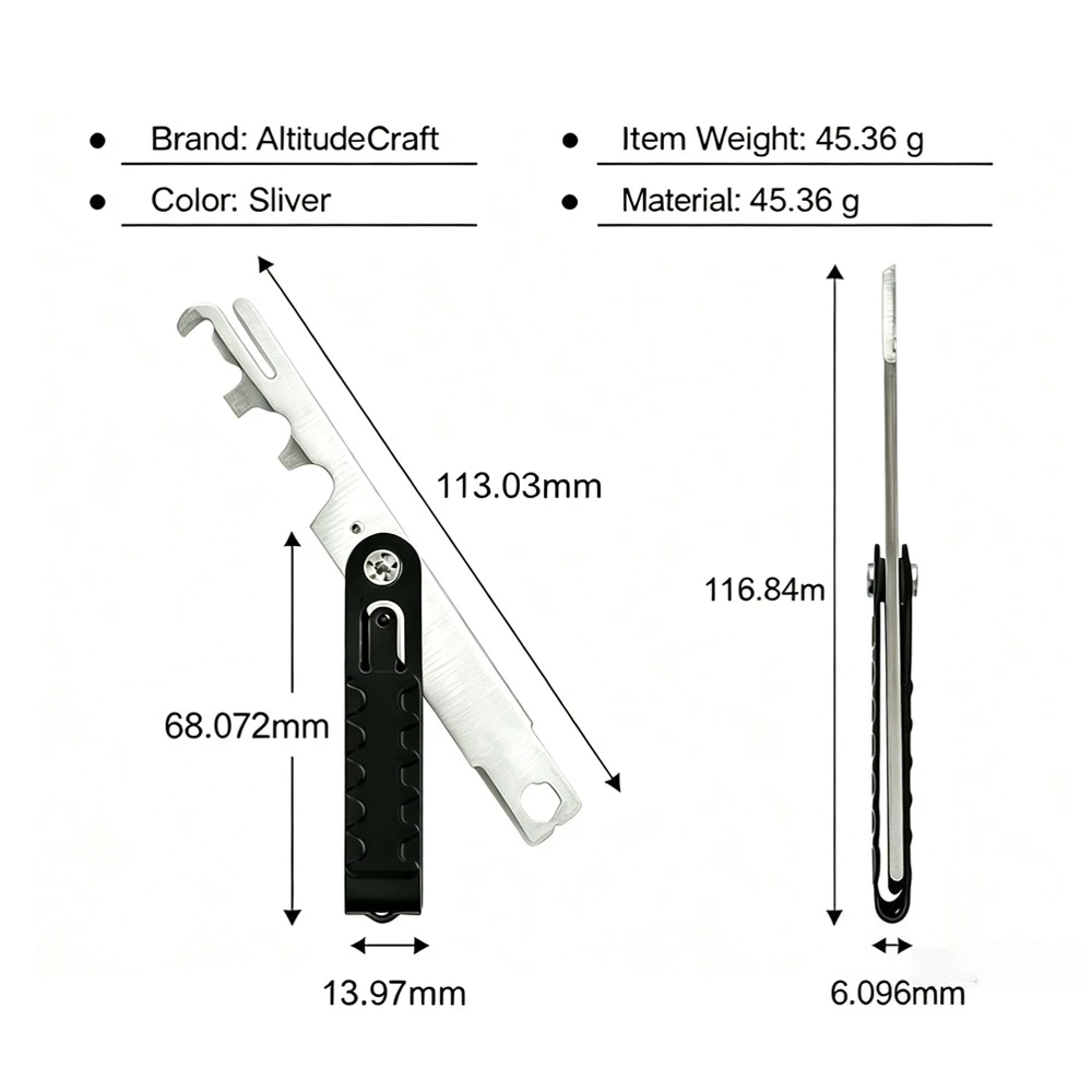 AR15 BCG Kohlenstoffentfernungs-Schaberwerkzeug, 223/5.56 Bolzenkasten-Reinigungsset, AR-15 Bolzen-Kohlenstoffreinigungs-Kits passend für M4 M1 – Detail 2