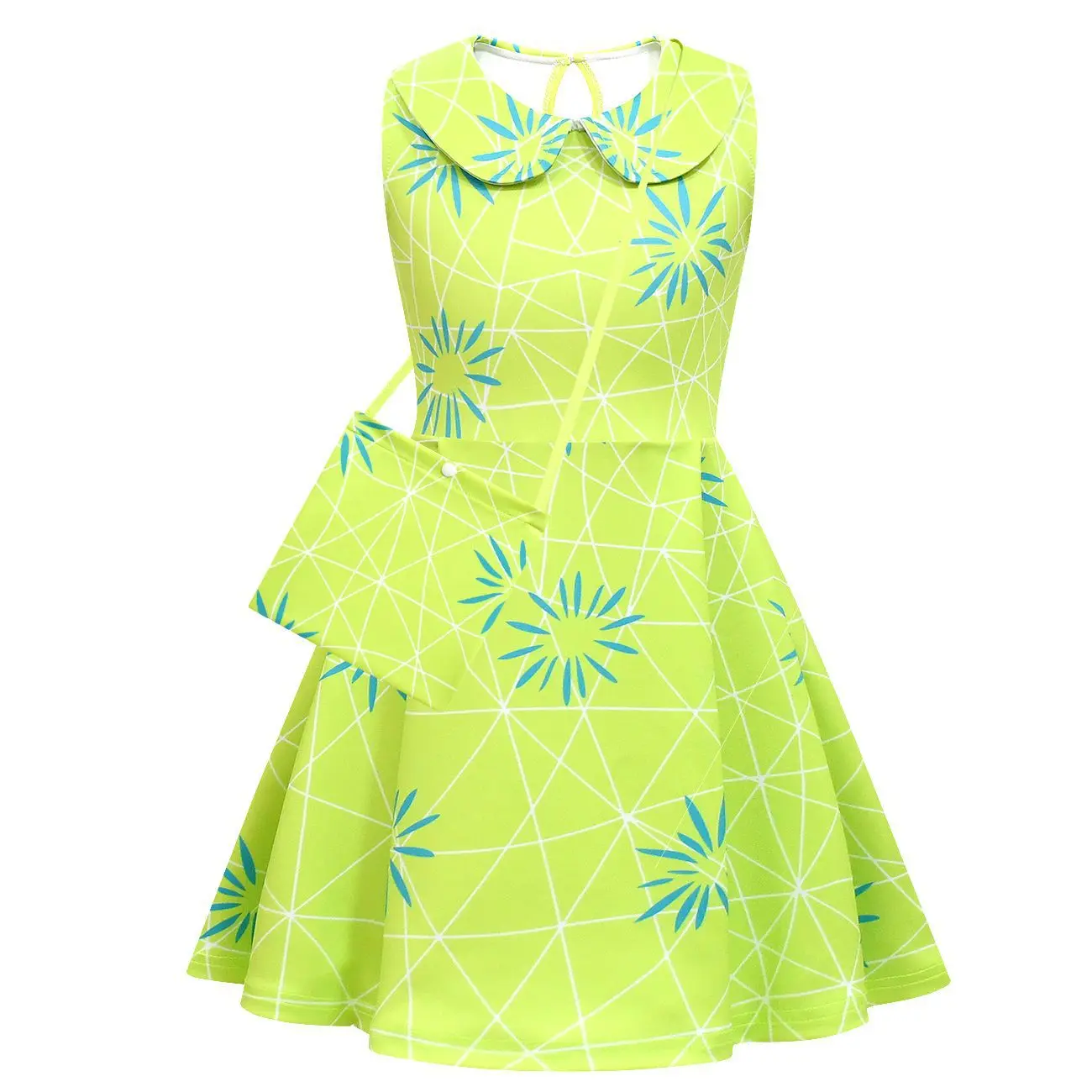 joy inside out dress design DIY Joy Costume from "Inside Out"